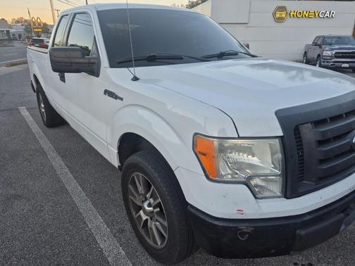 2011 Ford F-150 XL