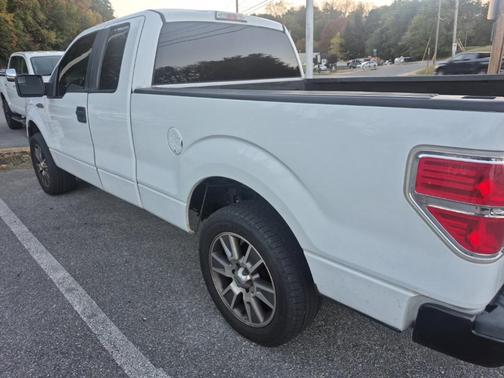 2011 Ford F-150 XL