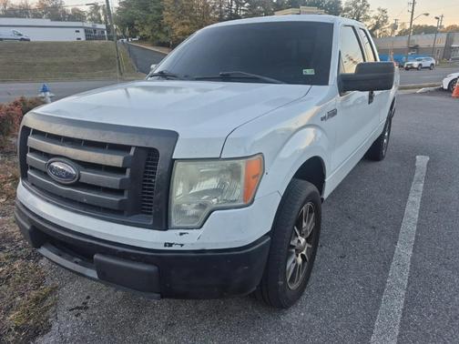 2011 Ford F-150 XL