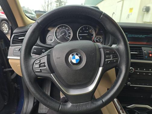 2017 BMW X3 xDrive28i