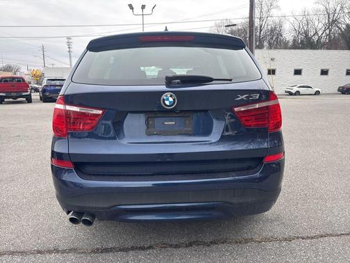 2017 BMW X3 xDrive28i