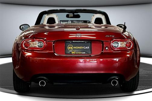 2014 Mazda MX-5 Miata Grand Touring
