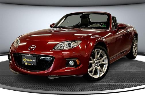 2014 Mazda MX-5 Miata Grand Touring