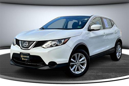 2018 Nissan Rogue Sport S