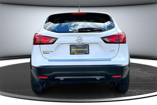 2018 Nissan Rogue Sport S