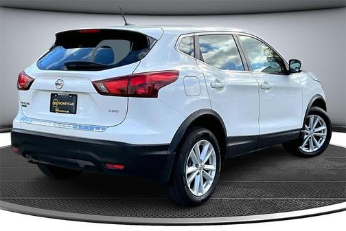 2018 Nissan Rogue Sport S