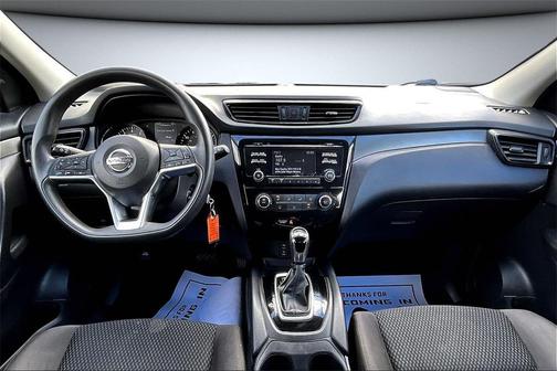 2018 Nissan Rogue Sport S