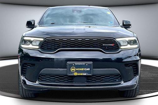 DB Black Crystal Clearcoat 2024 Dodge Durango GT