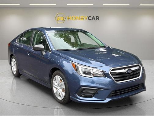 2019 Subaru Legacy 2.5i