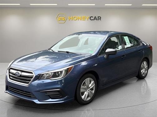 2019 Subaru Legacy 2.5i