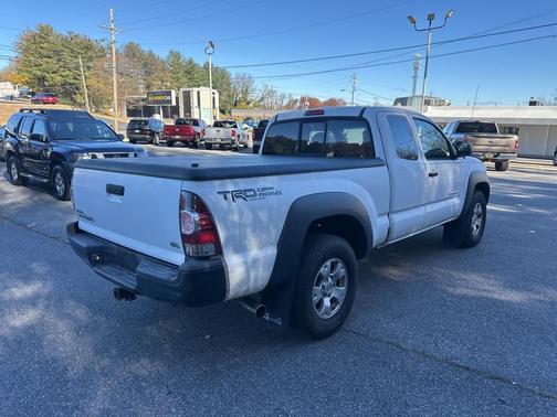2010 Toyota Tacoma Access Cab