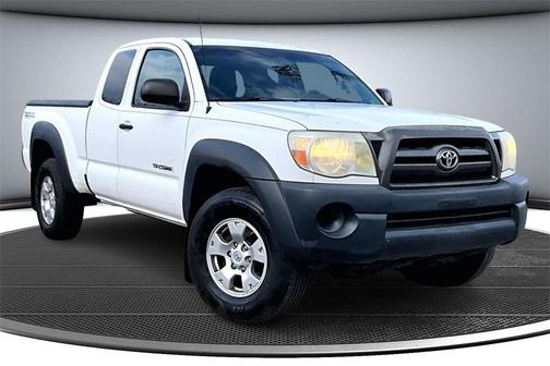 2010 Toyota Tacoma Access Cab