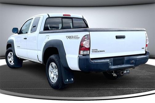 2010 Toyota Tacoma Access Cab