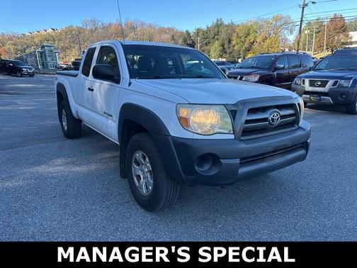 2010 Toyota Tacoma Access Cab