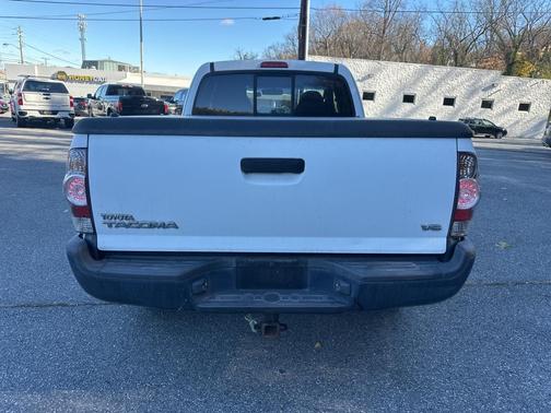 2010 Toyota Tacoma Access Cab