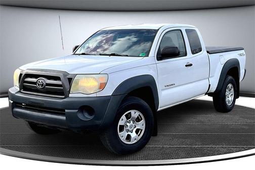 2010 Toyota Tacoma Access Cab