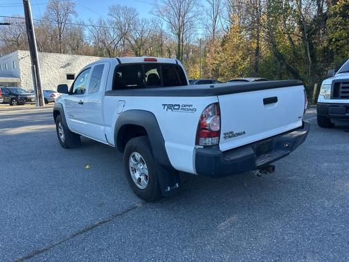 2010 Toyota Tacoma Access Cab