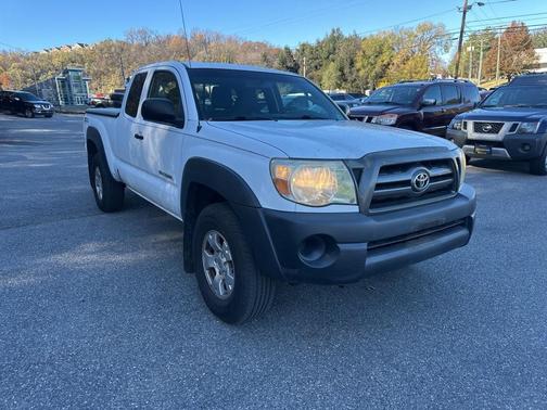 2010 Toyota Tacoma Access Cab