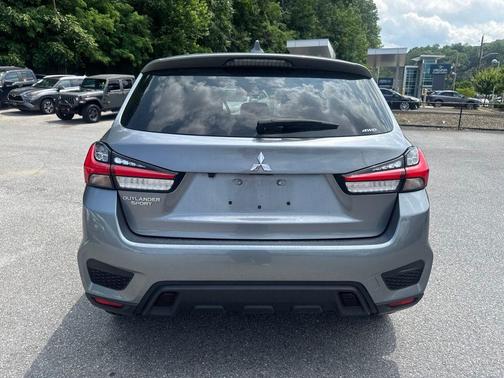 Gray 2024 Mitsubishi Outlander Sport 2.0 S