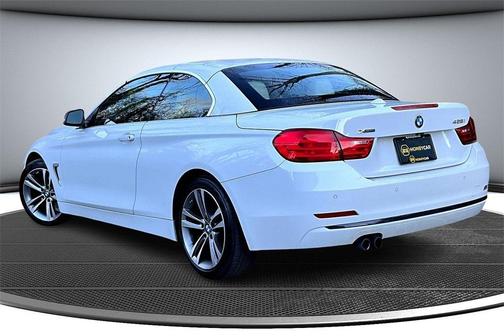 2015 BMW 428 i xDrive