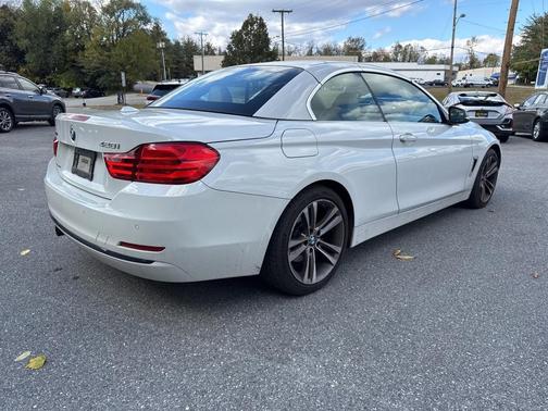 2015 BMW 428 i xDrive