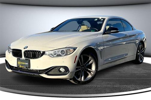 2015 BMW 428 i xDrive