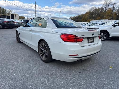 2015 BMW 428 i xDrive
