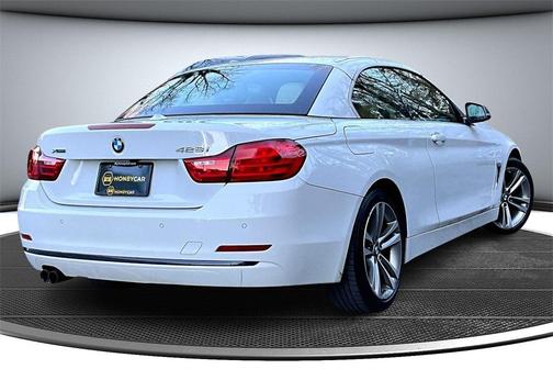 2015 BMW 428 i xDrive