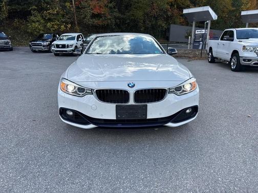 2015 BMW 428 i xDrive