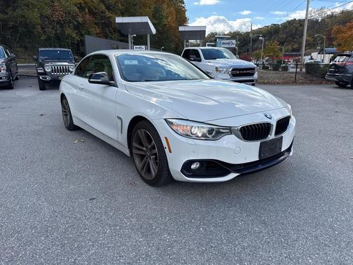 2015 BMW 428 i xDrive