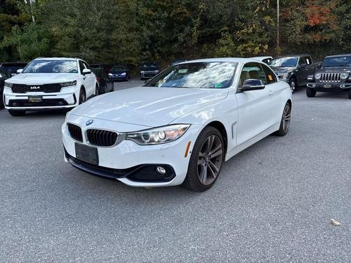 2015 BMW 428 i xDrive