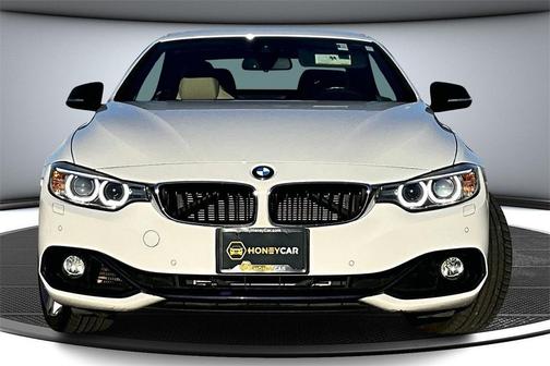 2015 BMW 428 i xDrive