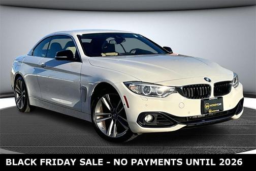 2015 BMW 428 i xDrive