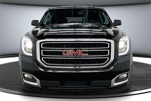 Onyx Black 2018 GMC Yukon SLT