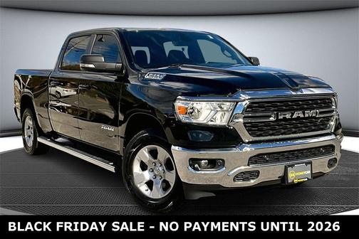 2022 RAM 1500 Big Horn