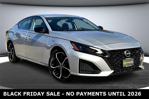 2024 Nissan Altima 2.5 SR