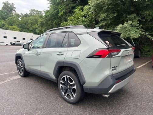 Lunar 2019 Toyota RAV4 Adventure