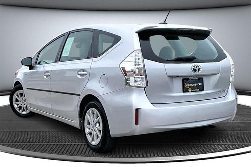 2012 Toyota Prius v Three
