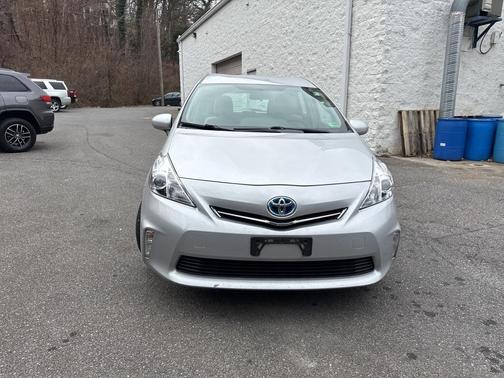 2012 Toyota Prius v Three