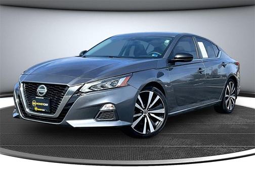 2021 Nissan Altima 2.5 SR