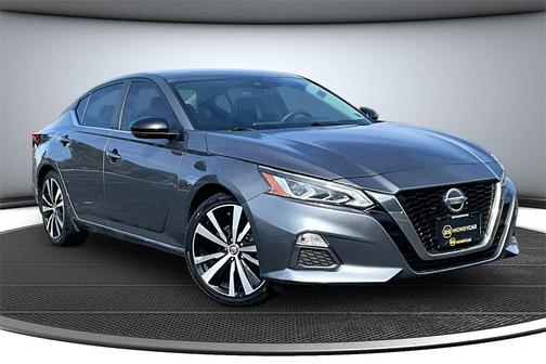 2021 Nissan Altima 2.5 SR