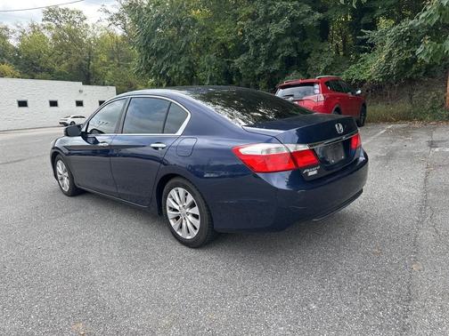 2013 Honda Accord EX
