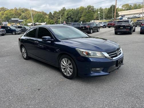 2013 Honda Accord EX