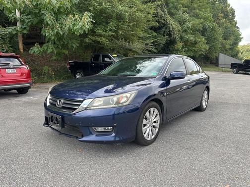 2013 Honda Accord EX