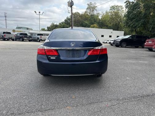 2013 Honda Accord EX