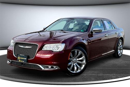 2018 Chrysler 300 Limited