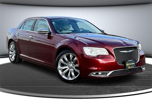 2018 Chrysler 300 Limited