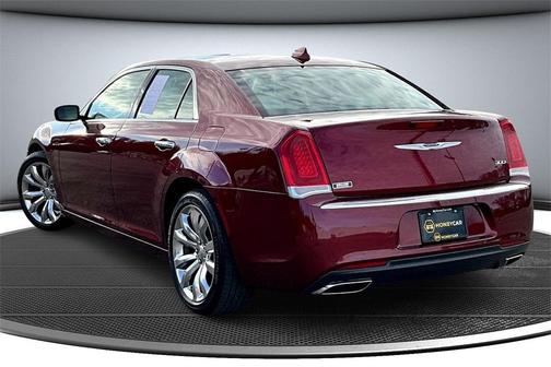 2018 Chrysler 300 Limited