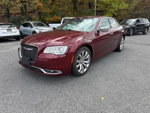 2018 Chrysler 300 Limited
