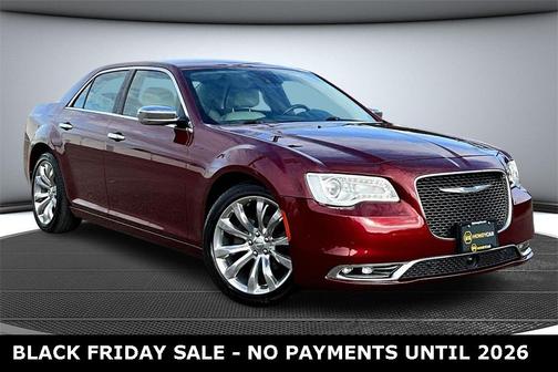 2018 Chrysler 300 Limited